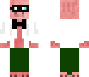 proffesor pig