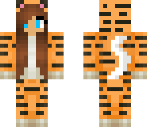 tiger girl