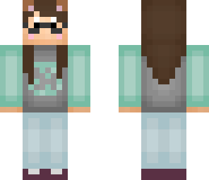 redesigned skin
