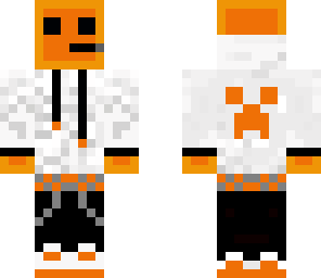 orange slime