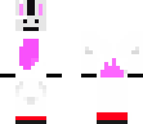 teenaged bunny rabbit