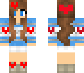 heart girl