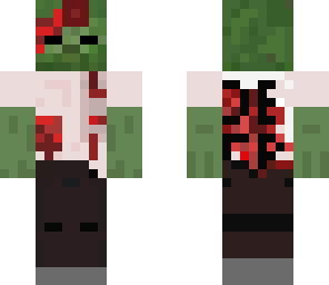 derp zombie skin