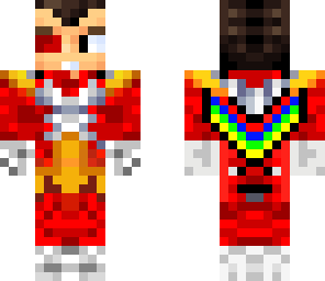 formosogamer - skin alpha 2014
