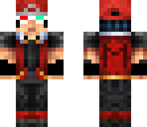 kingsels's skin