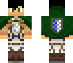 survey corps dgentzel