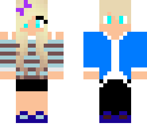 girl and boy