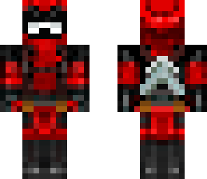 deadpool's assistant