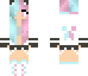 creeper girl