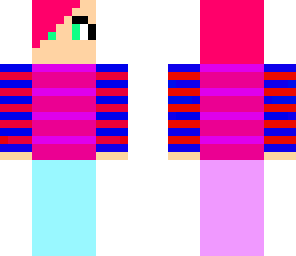 random girl