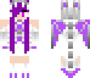 enderman girl