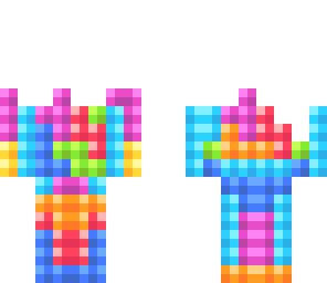 tetris herobrine