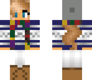 winter skin