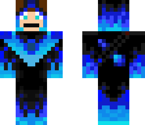 fidgocreeper the ender mage