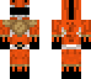 orange ranger