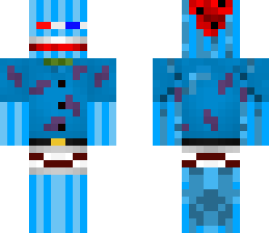 blue basher