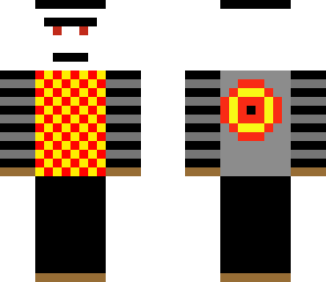 target man