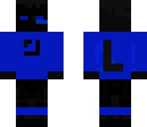 blue headset