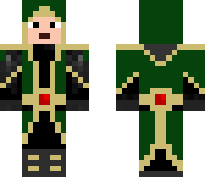 samuele the mage