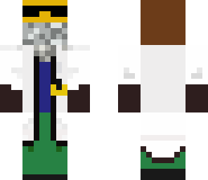 lab guy