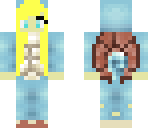 sheik's pixlemon skin