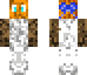 cute eyed snow golem