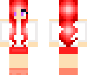 red head edited