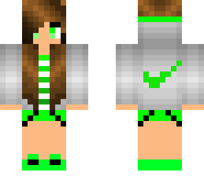nike girl
