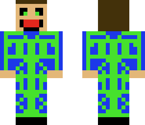 my old skin