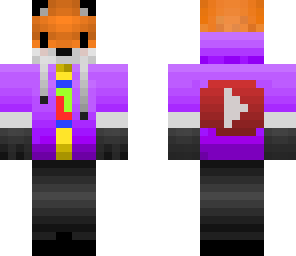cool dj fox skin - plz vote up
