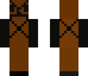 rampaging human
