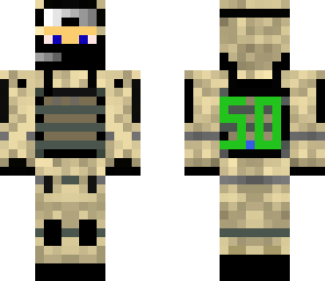 stealth ops solider