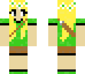 forest archer