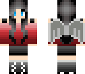 dark angel girl