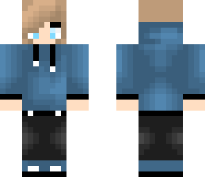 just random skin