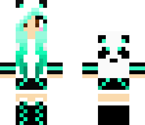 seaweed-ish girl
