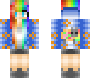 nyan x3