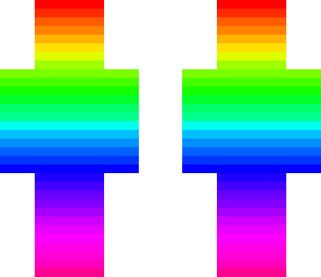 rainbow men