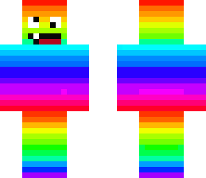 rainbow derp