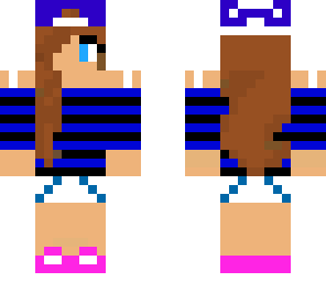 my girl  skin