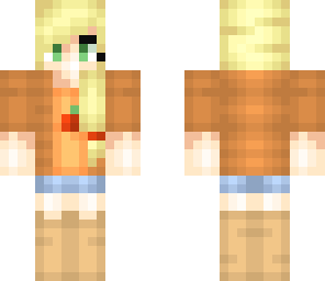 rilient- human apple jack