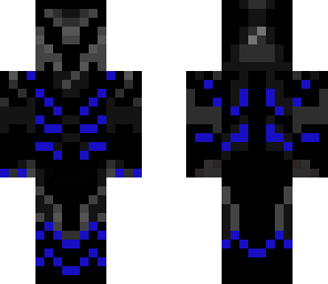 blue daedra fix