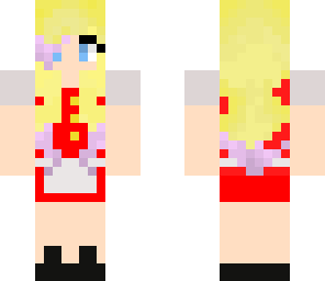 mcdonald girl 2