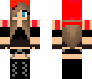 reble girl