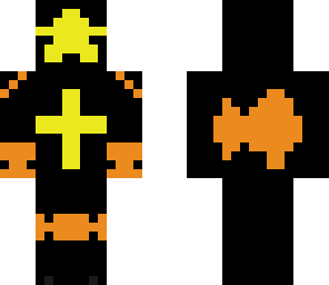 starfish man