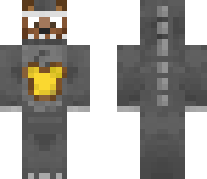 monster bear