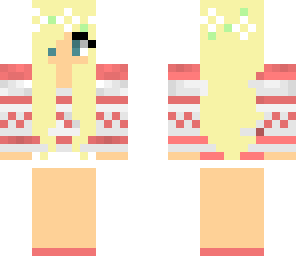summer girl