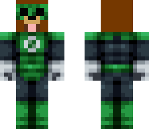 ****-bear green lantern
