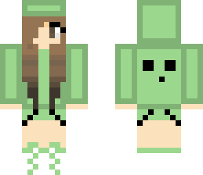slime girl
