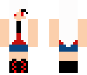 my oc robin
